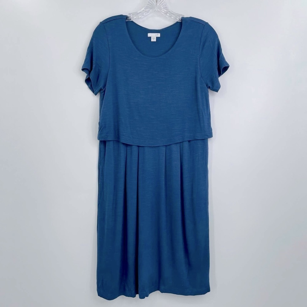J Jill petite easy dress